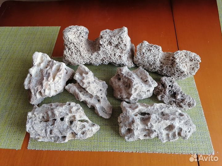 Камни для аквариума