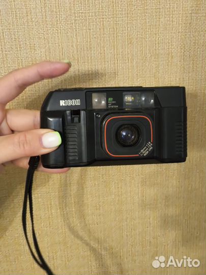 Фотоаппарат ricoh tf 900 Japan