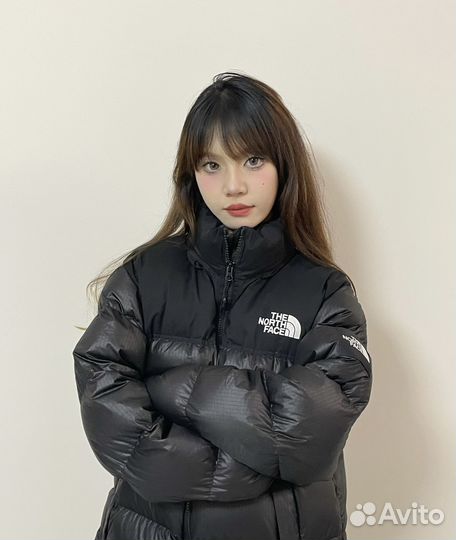 Пуховик The North Face Nuptse Novelty Poizon