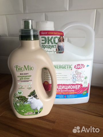 Кондиционеры для белья