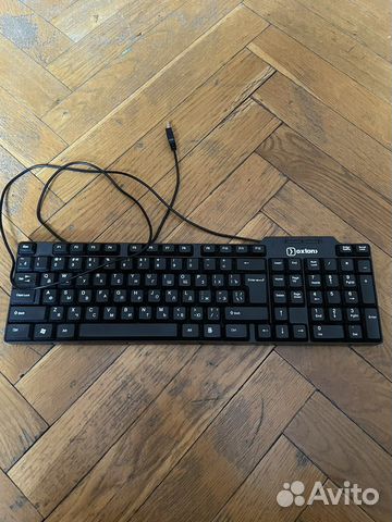 Клавиатура Oxion