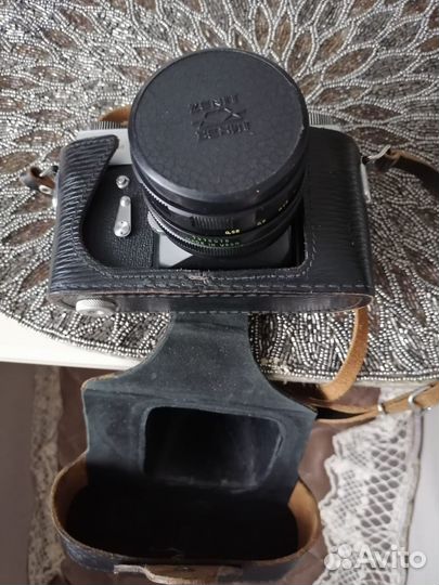 Фотоаппарат олимпийский зенит ттл 2шт