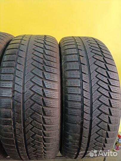 Continental ContiWinterContact TS 850 P 215/55 R17 H