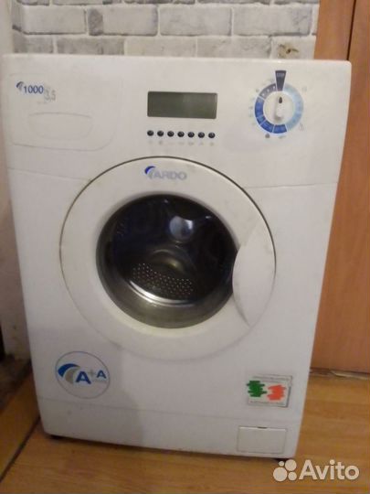 Стиральная машина бу