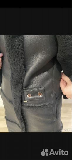 Дубленка alef