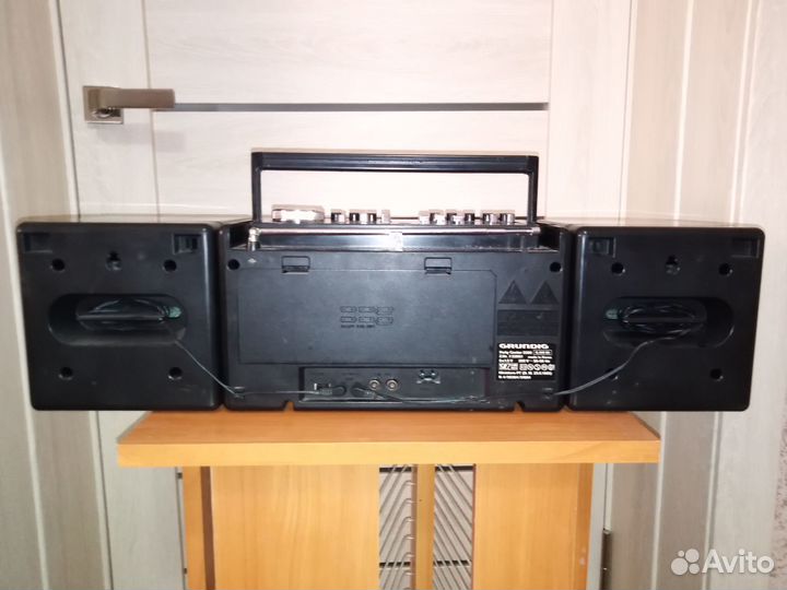 Grundig party center 2200