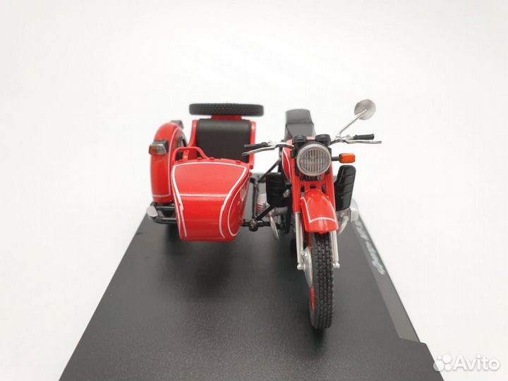 Наши мотоциклы Выпуск №21 мт-10 Днепр арт.NM21