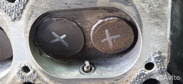 Гбц ваз 8 клапанный