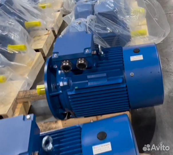 Электродвигатели Российского Производства - гост