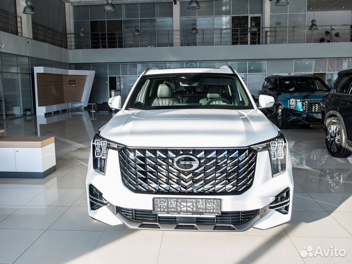 GAC GS8 2.0 AT, 2023