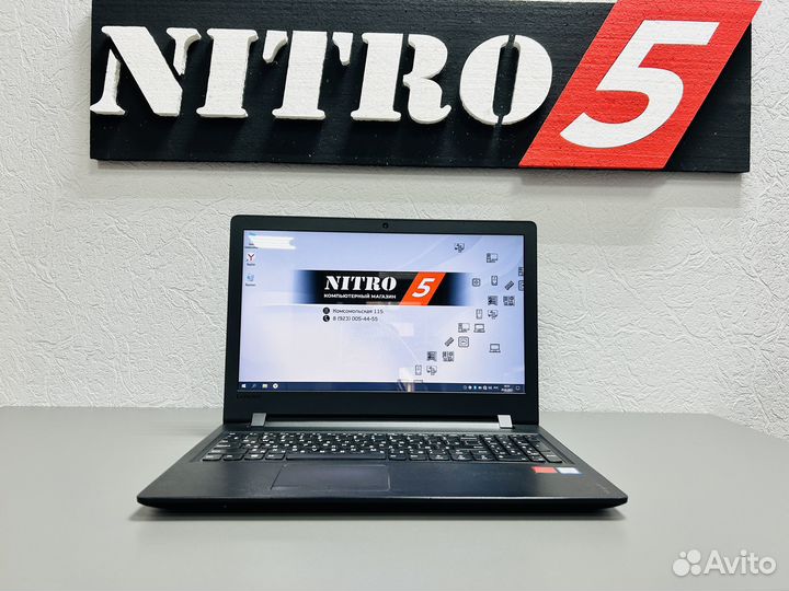 Ноутбук lenovo Core i3 c видеокартой 2Gb