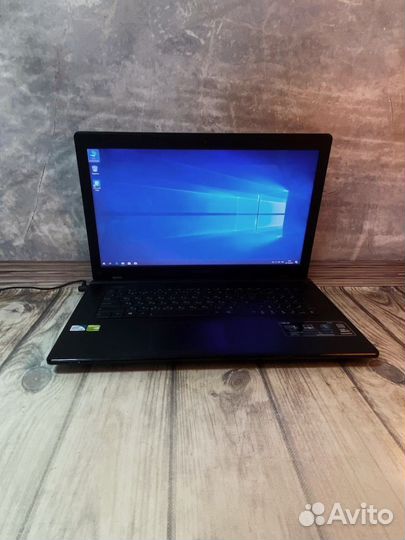 Ноутбук Asus / Pentium N2020 / 6gb DDR4