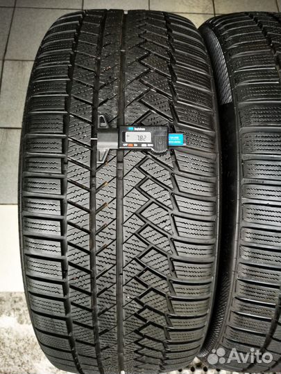 Continental ContiWinterContact TS 850 265/40 R22