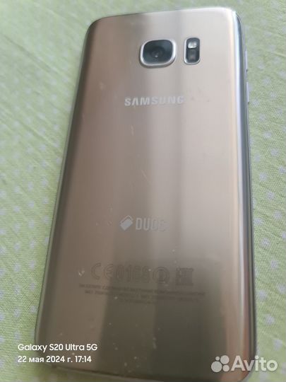 Samsung Galaxy S7, 4/32 ГБ