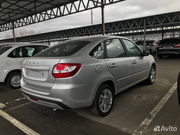 LADA Granta 1.6 МТ, 2024