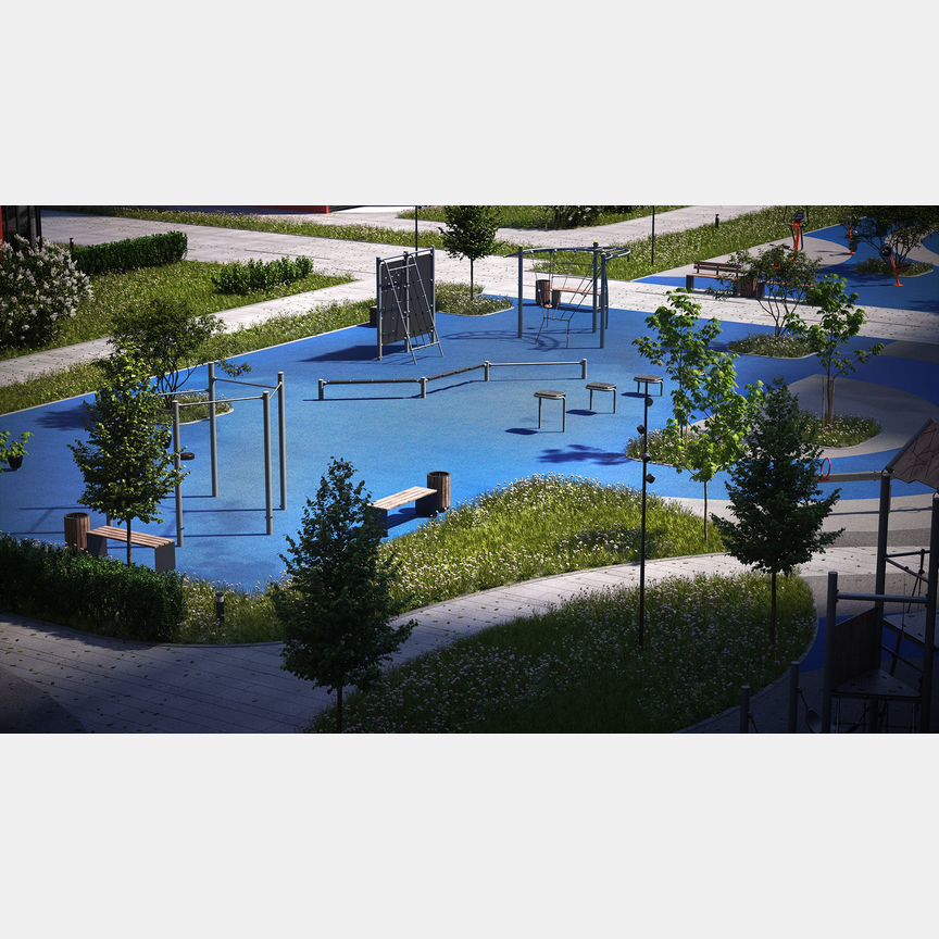 Квартира-студия, 23,6 м², 13/15 эт.