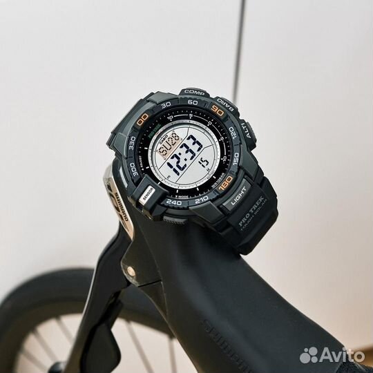 Оригинальные часы Casio ProTrek PRG-270-1E