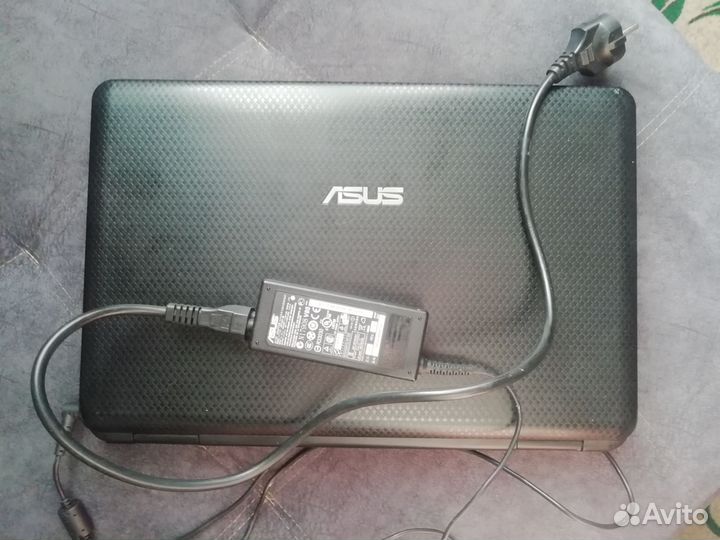 Ноутбук Asus k50c