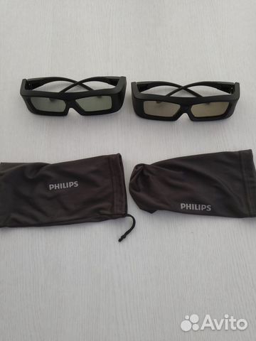 3d очки philips