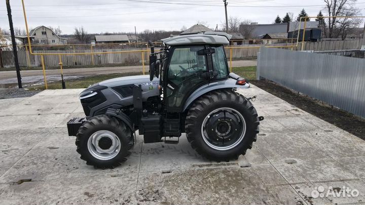 Трактор СКАУТ TC-1804C, 2024