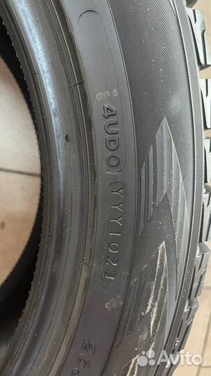 Yokohama Ice Guard G075 26.5/50 R19