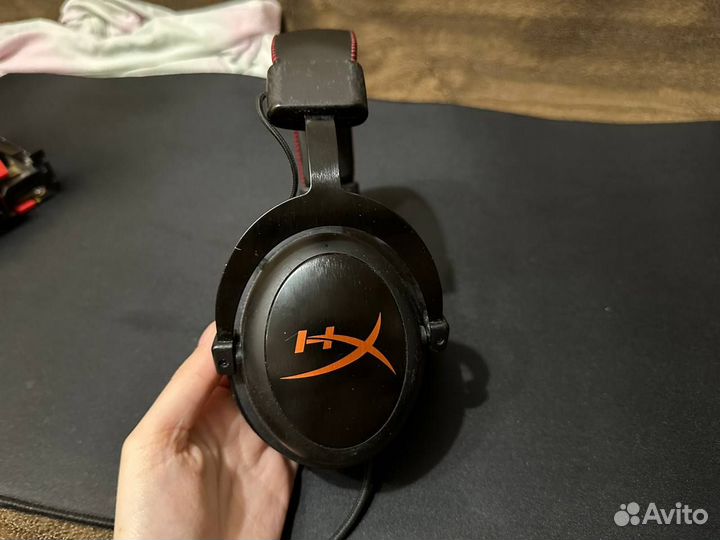 Наушники Hyperx Cloud Core