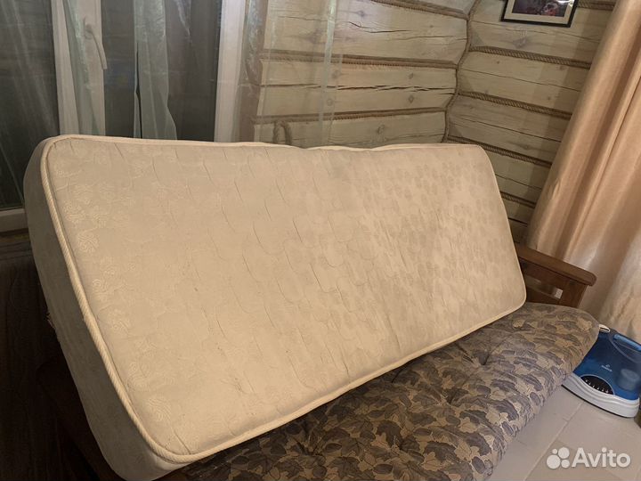 Матрас 80 на 200 бу