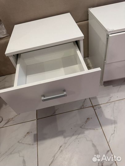 Прикроватная тумба 2 шт