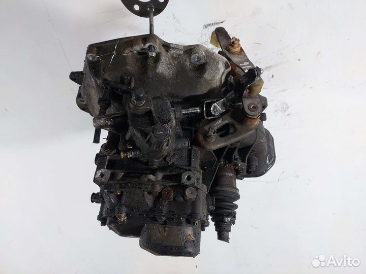 Кпп механическая (МКПП) Opel Corsa 1.2 бензин 2007