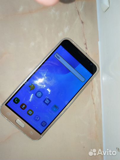 Samsung Galaxy J3 (2016) SM-J320F/DS, 2/16 ГБ
