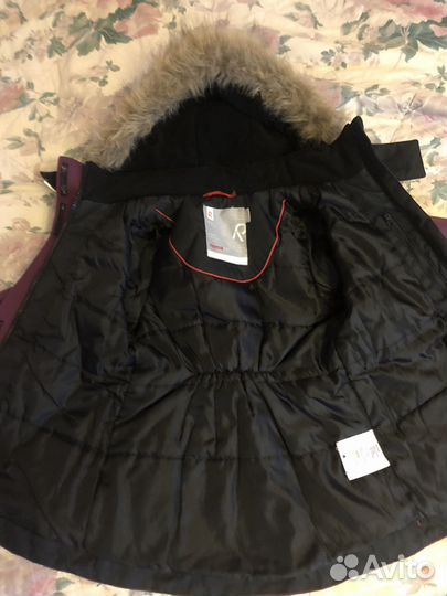 Куртка Reima tec 110