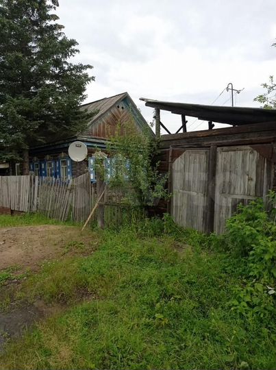 Дом 45,2 м² на участке 15 сот.