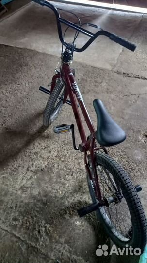 Велосипед вмх 2