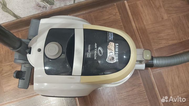 Пылесос samsung