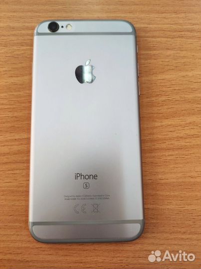 iPhone 6S, 32 ГБ