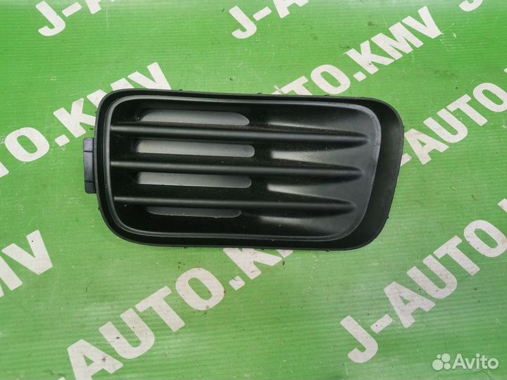 Решетка в бампер Honda Accord