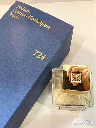 724 Maison Francis Kurkdjian