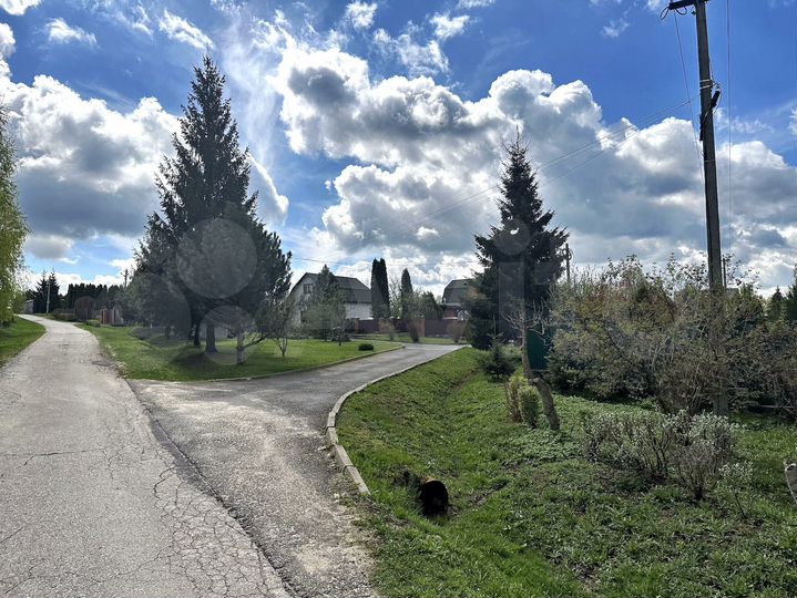 Участок 8 сот. (ИЖС)