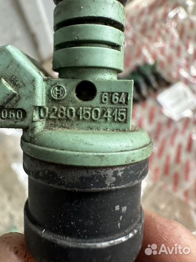 Форсунки bmw е34