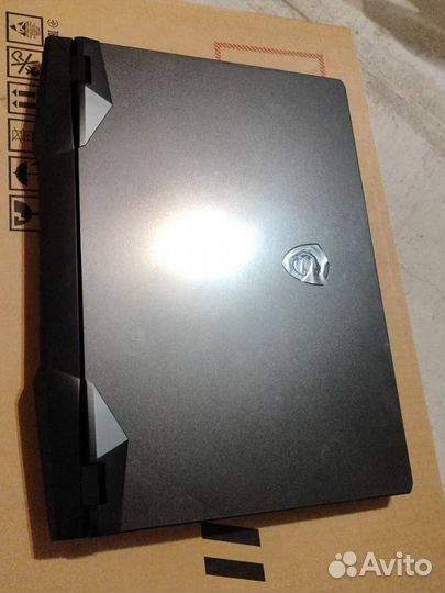 Ноутбук MSI GP66 Leopard11UH-028 i7-11800H RTX3080