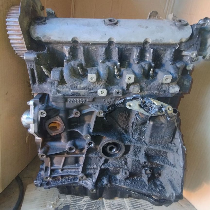 рено трафик опель виваро - Двигатель: купить запчасти ⚙ в