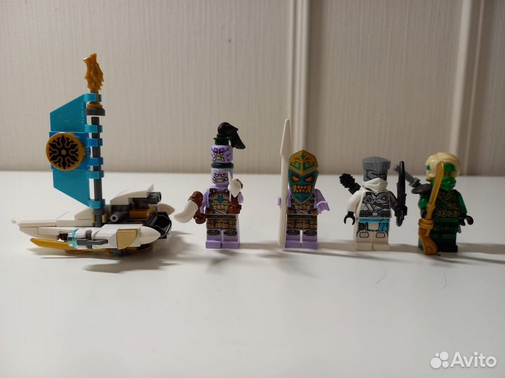 Lego Ninjago Дракон Джунглей