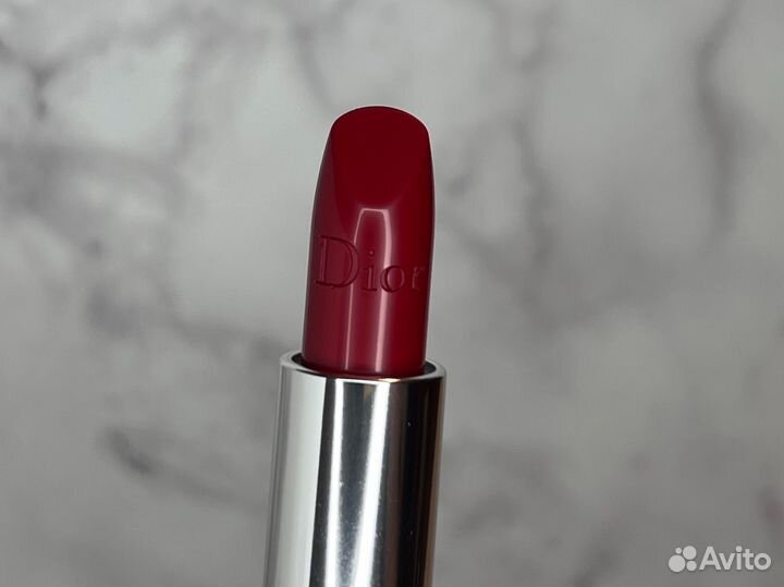 Помада Dior Rouge 743