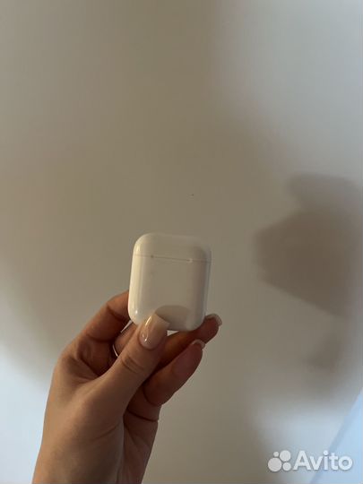 Кейс от наушников airpods 2