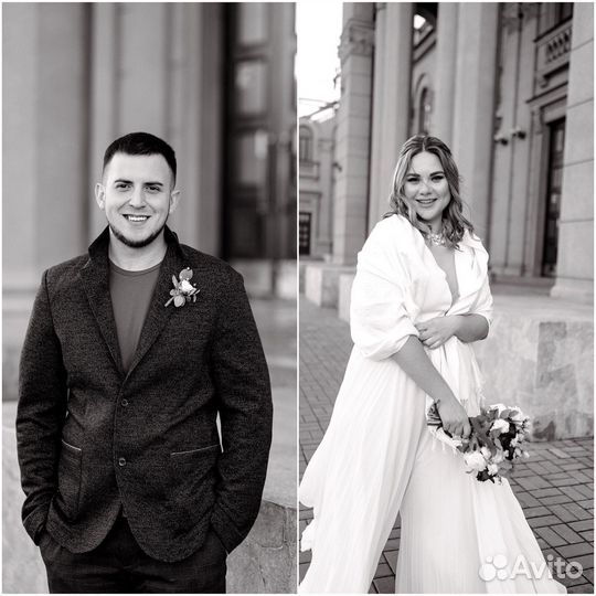 Фотограф на свадьбу