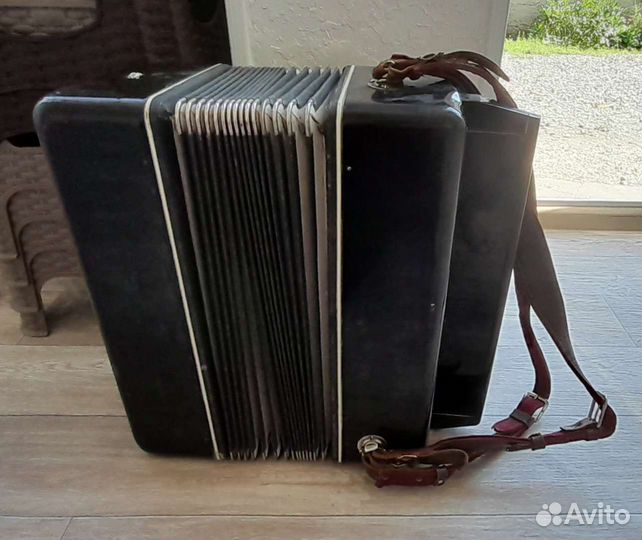 Баян Мечта оригинал 1977 год