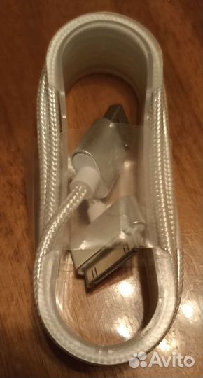 Кабель USB / 30 pin для зарядки и передачи данных