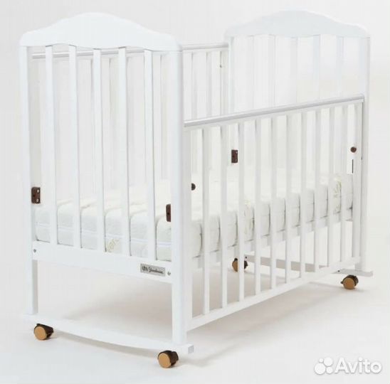 Детская кроватка 120*60 / матрас Орматек