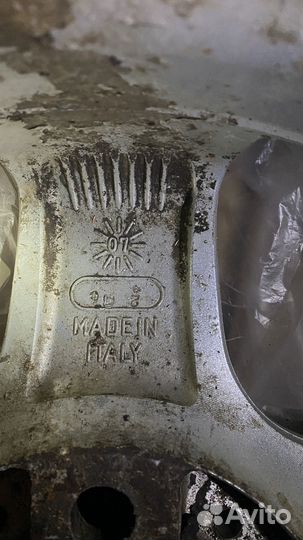 Литые диски коплект