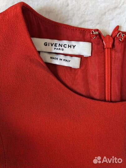 Givenchy платье (оригинал)